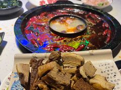 -莽子老火锅(大坪店)