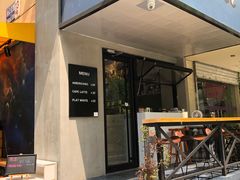 门面-T-COFFEE(长江花园店)