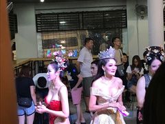 -西蒙人妖秀
