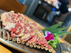 -西塔老太太泥炉烤肉(万柳华联店)