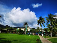 -三亚亚龙湾天域度假酒店