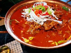 辛牛骨火锅-KCOOKING概念韩餐(世茂52+店)