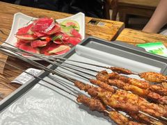 -有奴思烤肉·清真(正宁路店)