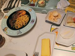 -豪客来牛排(伟诚广场店)