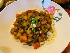 茄丁面-锅儿挑面馆