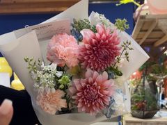 -弗劳尔花艺坊(龙涛店)