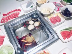 -海底捞火锅(河东万达广场店)