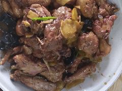 -乔家小院•本地小海鲜•非遗驴肉(万年泉路店)