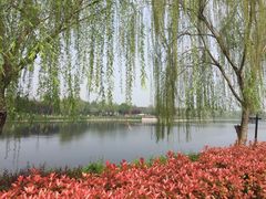 -西安汉城湖景区