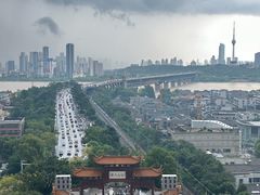 -黄鹤楼公园(黄鹤楼)