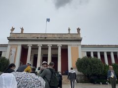 -雅典国家考古博物馆(Ethniko Archaiologiko Museo)