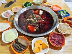 -毛毛老火锅(八年观音桥店)