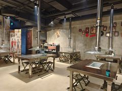 -小财盆地桌烤肉