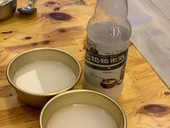 元奶奶米酒-元奶奶包饭(公新银浦店)