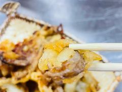 干煸藕夹-小民大排档(光谷店)