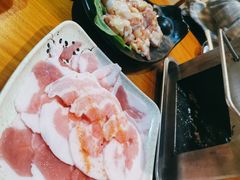 -丹东特色烤肉(学府路一部店)