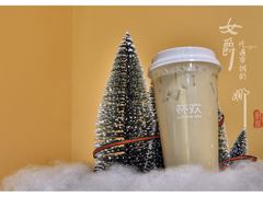 借奶消愁百利甜-杯欢制茶(三里屯店)