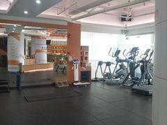 -MEGA BASE 健身馆(南山店)