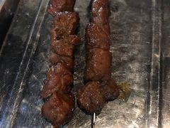 -玫瑰红烤羊排(北新桥三条店)