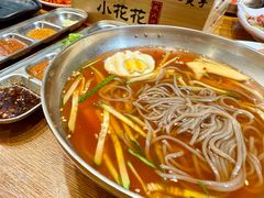 -小花花炭火烤肉·十五年延吉风味(左家庄店)