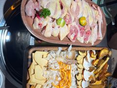 -野·大山里土鸡火锅(万科里店)