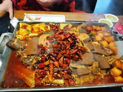 -辣尚瘾·烤鱼·新川菜(交大直营店)