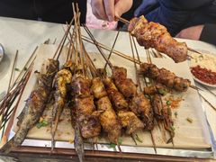 -晓靖轩烧烤(沙河风情店)