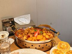 -贯贯吉·清真餐厅(浙江中路店)