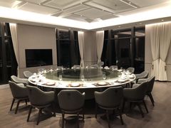 包厢-上海宝华喜来登酒店·采悦轩中餐厅
