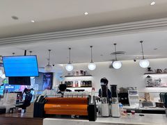 -Peet's Coffee皮爷咖啡(德基店)