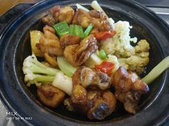 瓦香鸡-南京大学-第9食堂