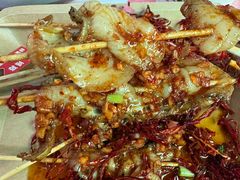 -小竹签烤肉纸包鱼小龙虾(唐韵路店)