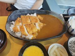 咖喱鸡排套餐-胜博殿日式炸猪排(西红门店)