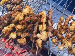 -老吕涮羊肉•东北原味烧烤•大油边•烤鱼(五角场店)
