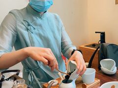 -梅间堂茶馆(绿地缤纷城店)