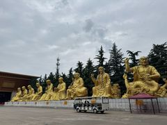 -法门文化景区