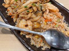 海鲜店的灵魂炒饭-沼津港精致料理·寿喜烧·烧鸟(漕河泾印象城店)