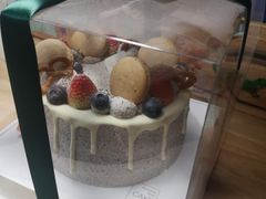 -山与蓝·轻糖鲜果蛋糕(勒泰店)