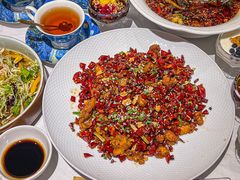 -小河盐帮·私家菜·烤鸭(三元桥·霄云路店)