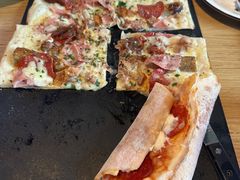 -玛尚诺Pizza&Bar(长泰广场店)