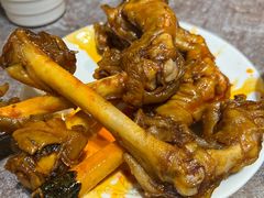 -贯贯吉·清真餐厅(浙江中路店)