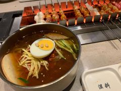 -丰茂烤串(钦州北路店)