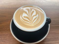 -black rainbow coffee