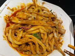 -清真盛志望麻酱酿皮·非遗老字号