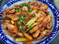 油爆河虾-阿东农家菜(新场古镇下塘街店)