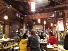 大堂-重庆渝达老火锅(春熙路店)