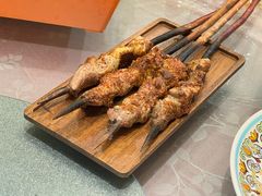 红柳烤肉-新疆杭州疗养院·富春山庄