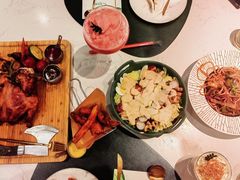 -ins森林童话餐厅coffee&bistro