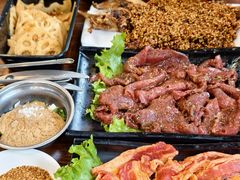 -韩风烤牛肉冷面店