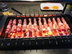-很久以前羊肉串(打浦路店)
